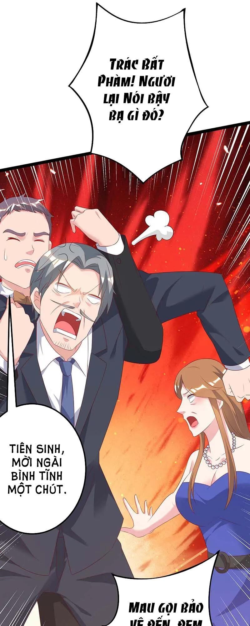 Trọng Sinh Khí Thiếu Quy Lai Chapter 86 - Trang 2