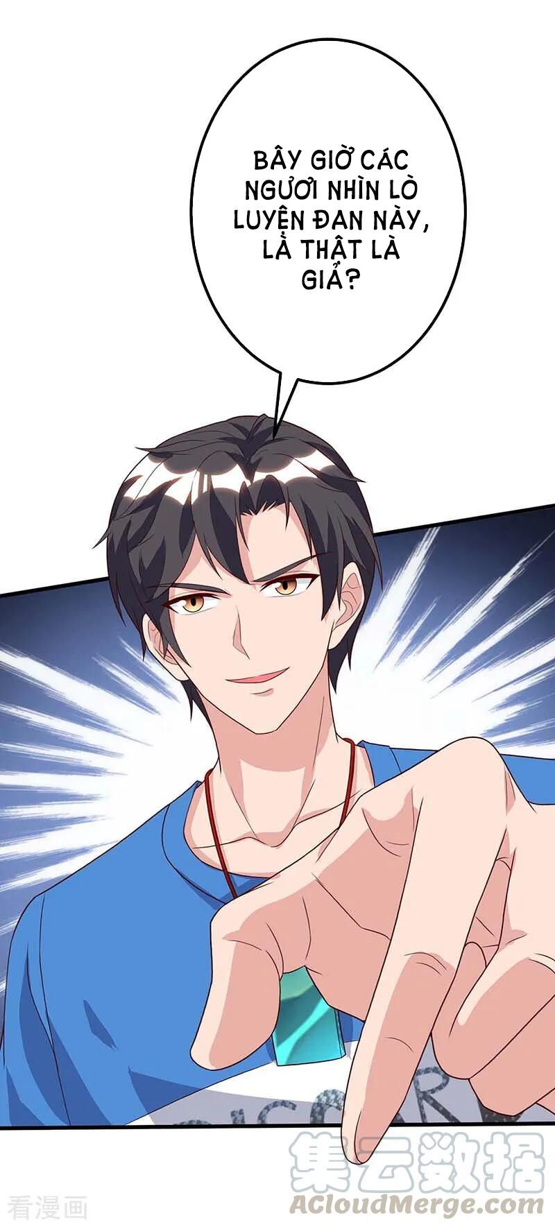 Trọng Sinh Khí Thiếu Quy Lai Chapter 86 - Trang 2