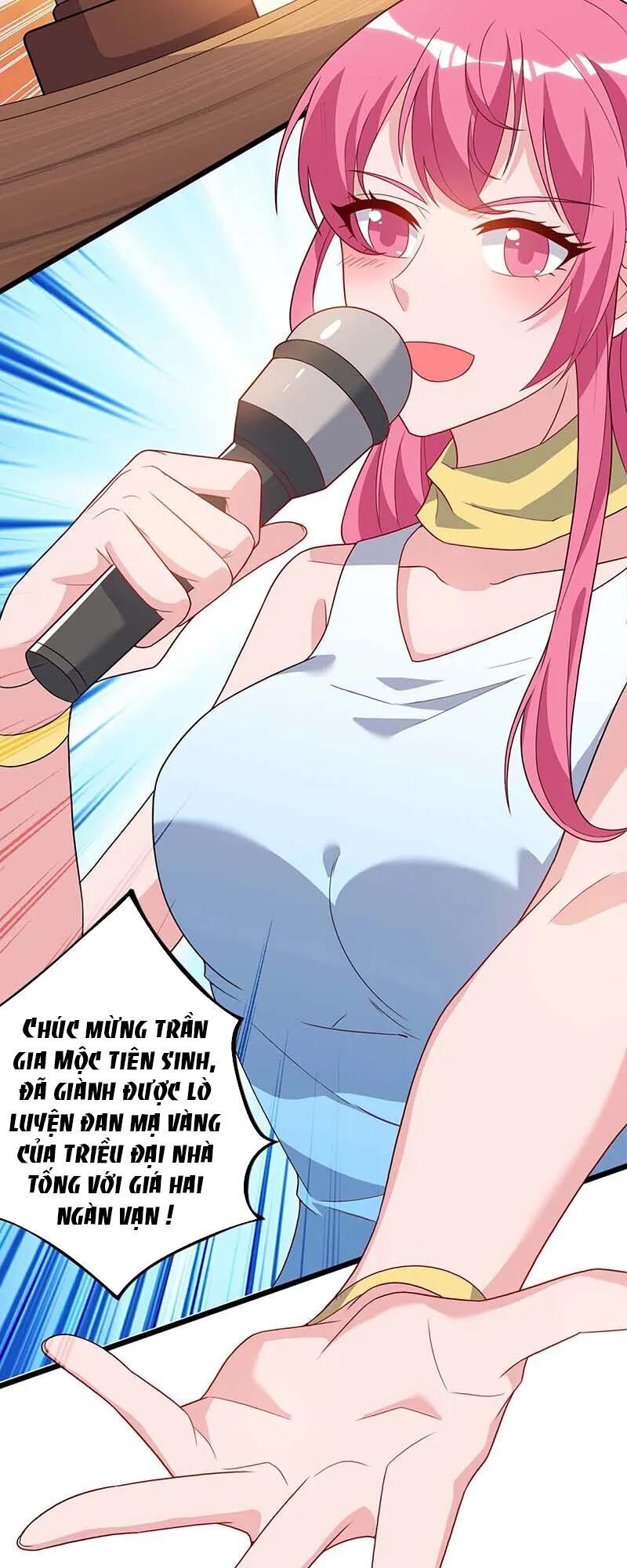 Trọng Sinh Khí Thiếu Quy Lai Chapter 86 - Trang 2