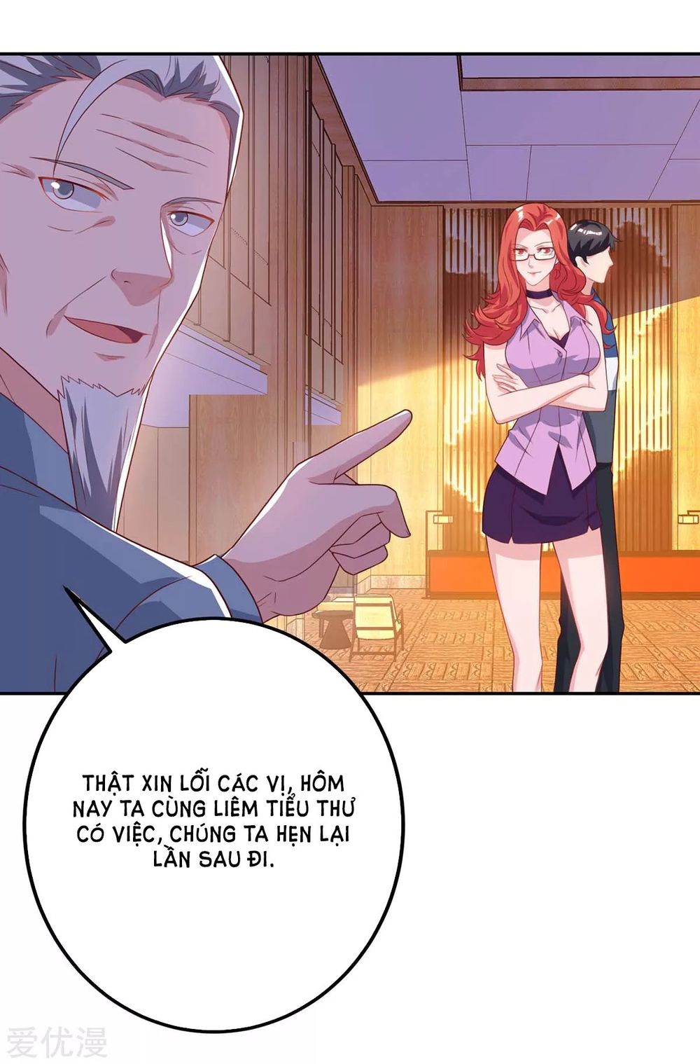 Trọng Sinh Khí Thiếu Quy Lai Chapter 84 - Trang 2