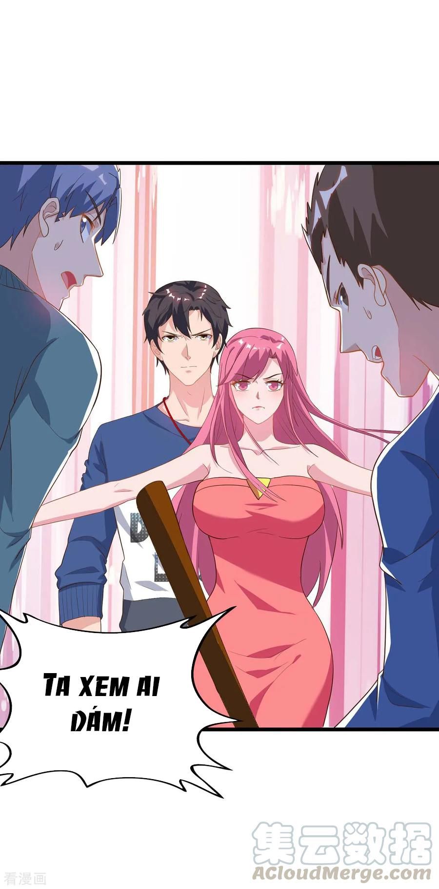 Trọng Sinh Khí Thiếu Quy Lai Chapter 83 - Trang 2