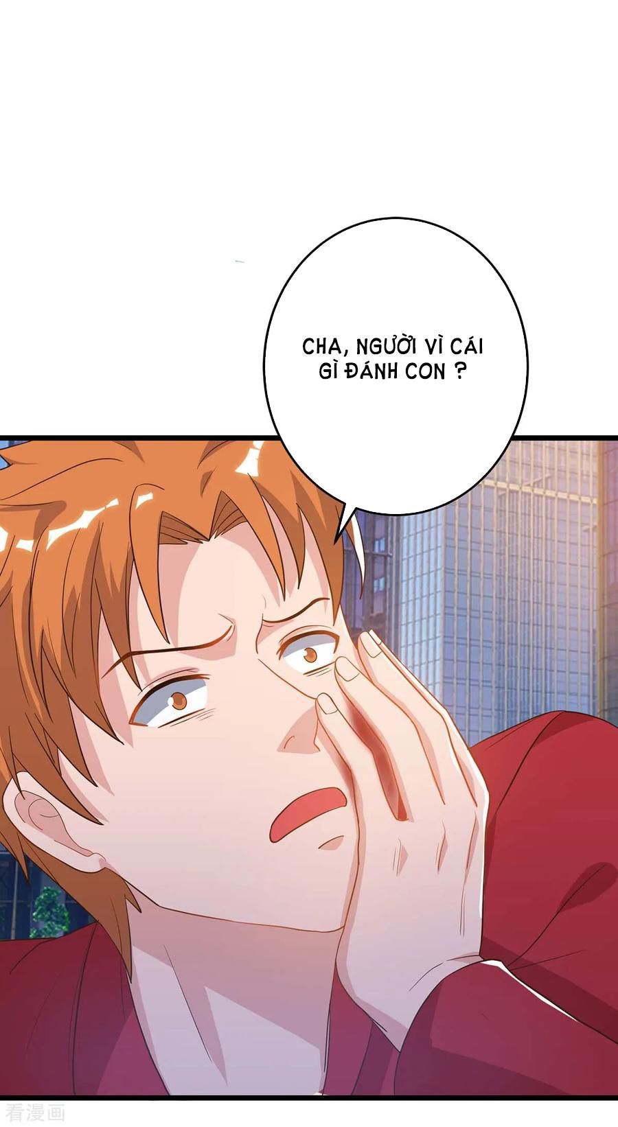 Trọng Sinh Khí Thiếu Quy Lai Chapter 83 - Trang 2