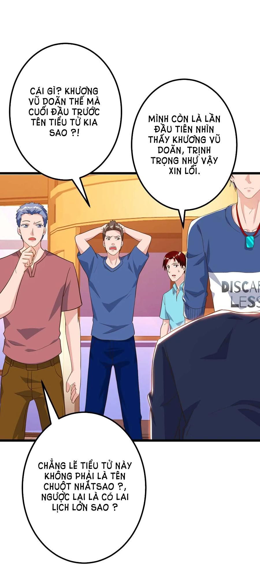 Trọng Sinh Khí Thiếu Quy Lai Chapter 83 - Trang 2