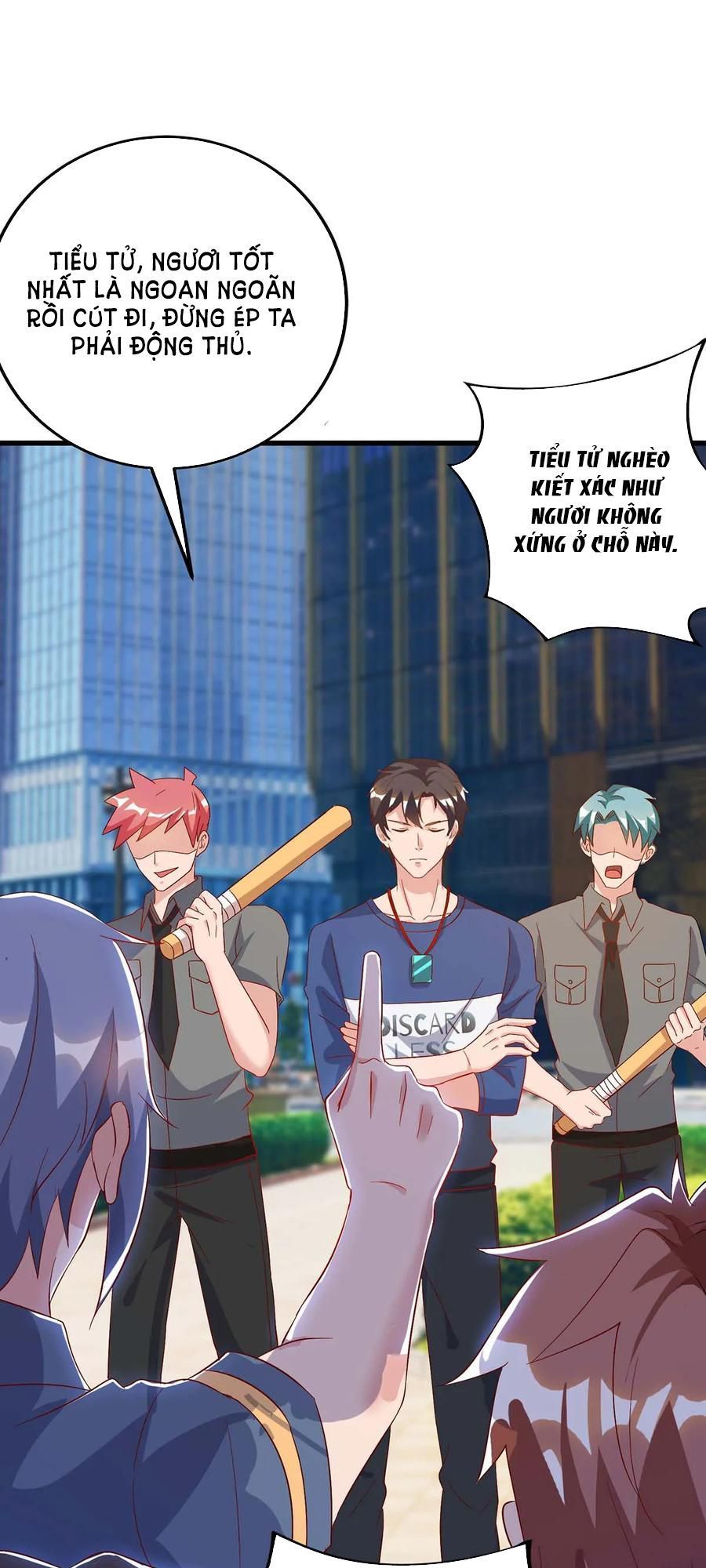 Trọng Sinh Khí Thiếu Quy Lai Chapter 83 - Trang 2