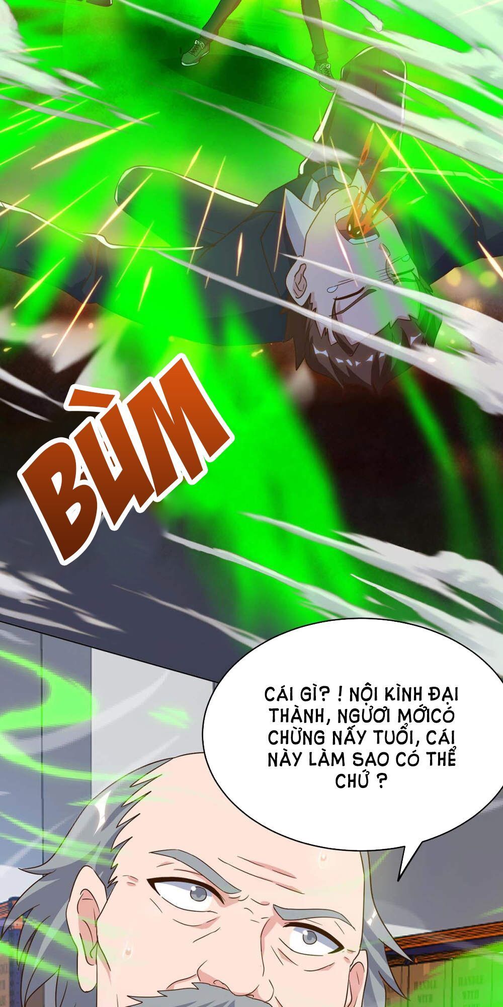 Trọng Sinh Khí Thiếu Quy Lai Chapter 80 - Trang 2