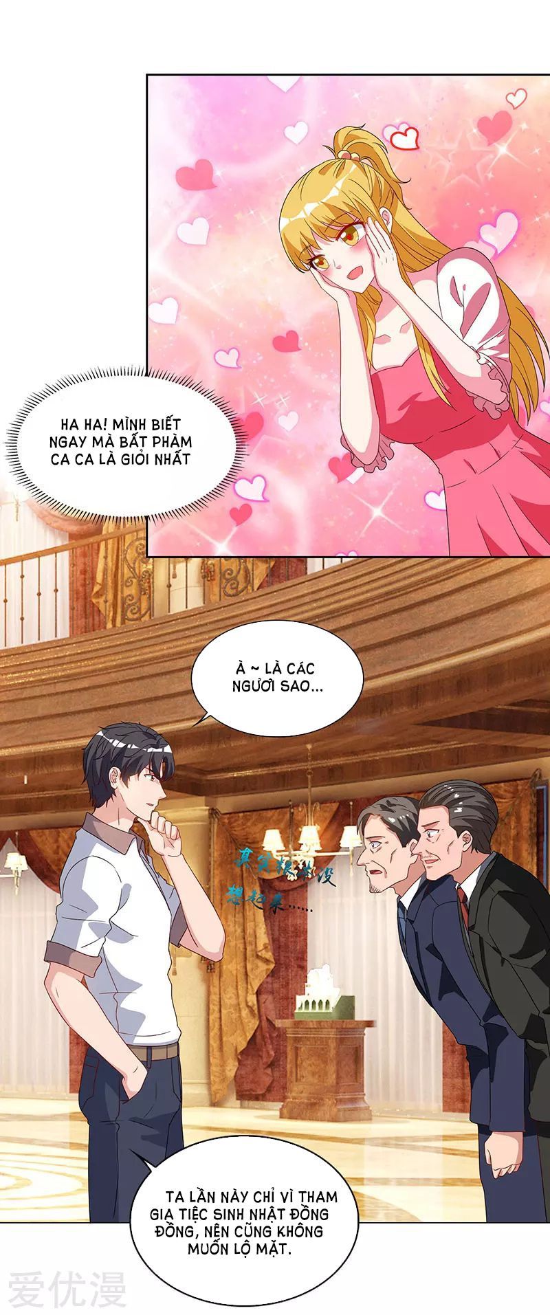 Trọng Sinh Khí Thiếu Quy Lai Chapter 70 - Trang 2