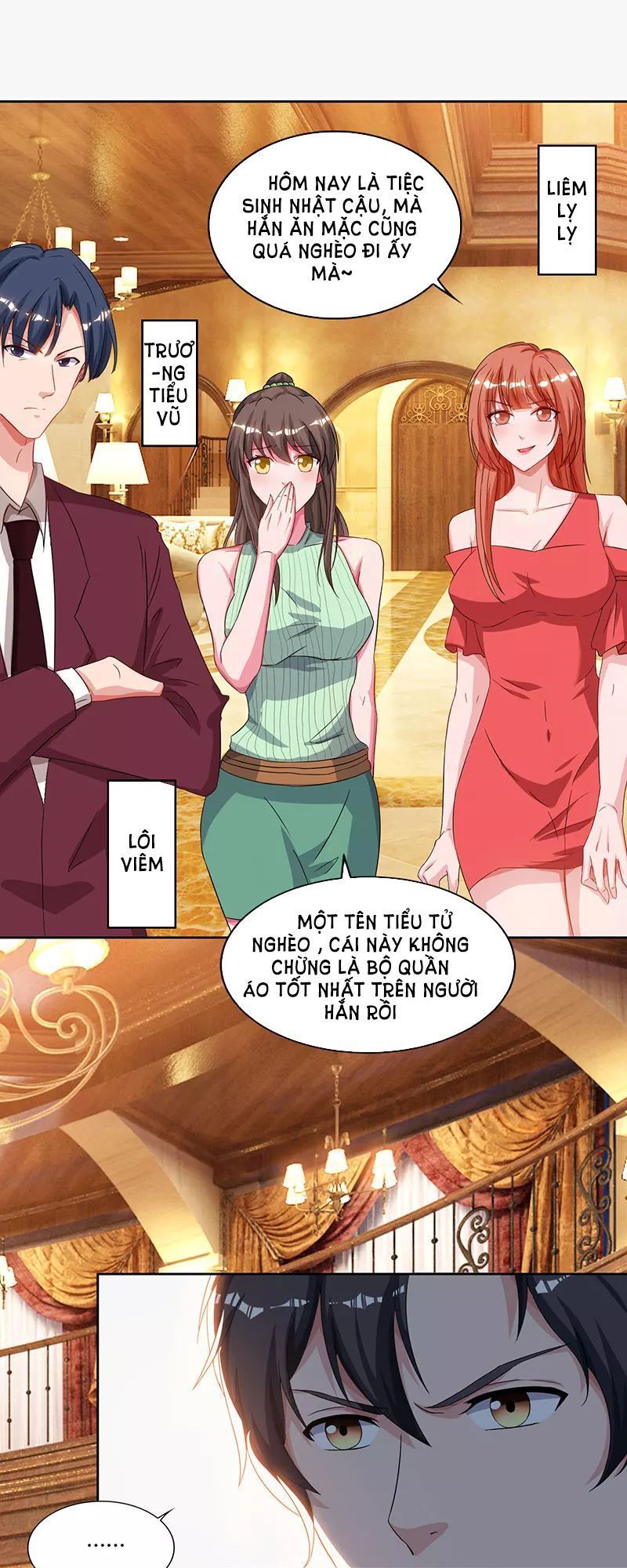 Trọng Sinh Khí Thiếu Quy Lai Chapter 70 - Trang 2