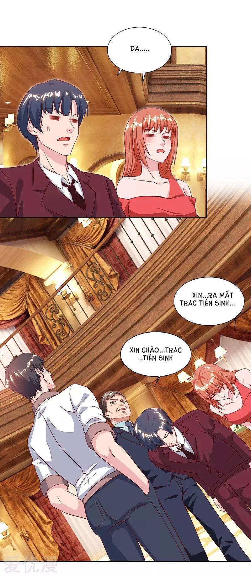 Trọng Sinh Khí Thiếu Quy Lai Chapter 70 - Trang 2