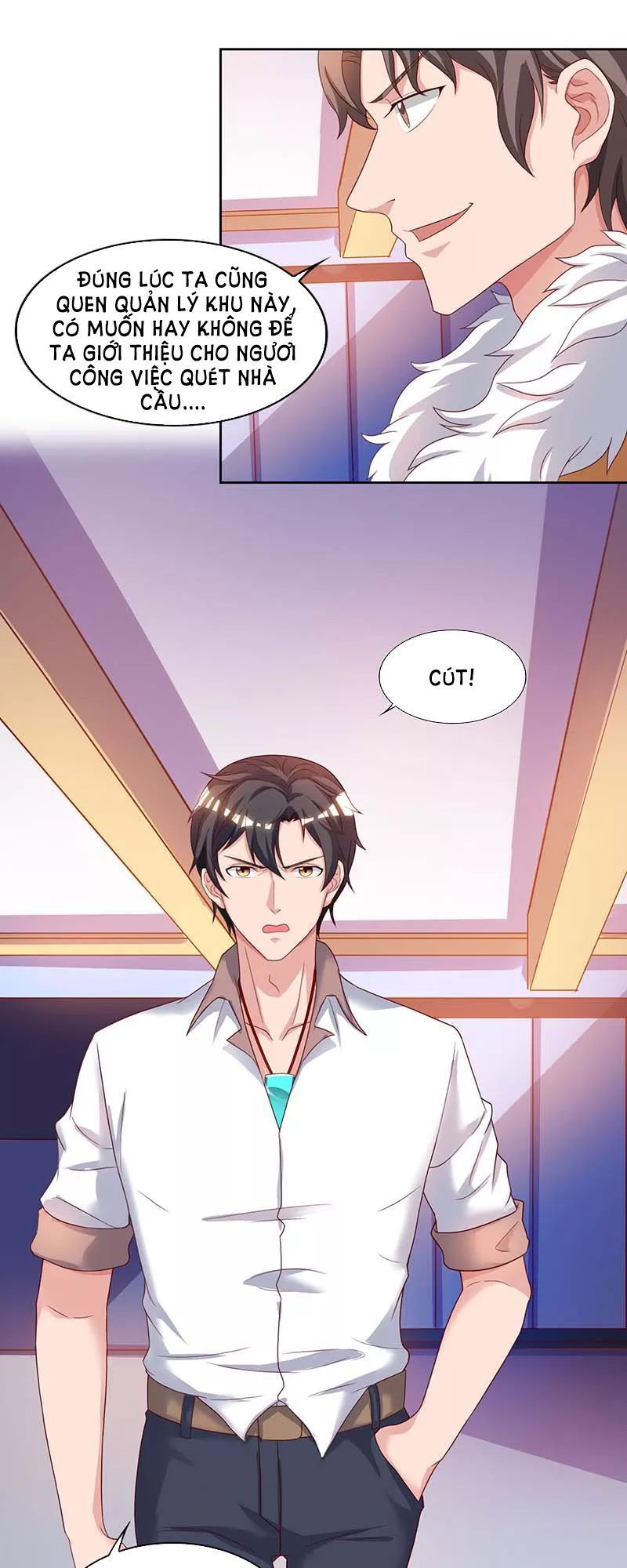 Trọng Sinh Khí Thiếu Quy Lai Chapter 66 - Trang 2