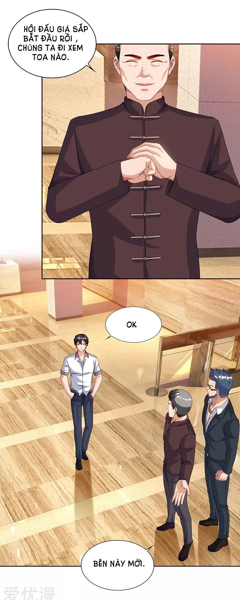 Trọng Sinh Khí Thiếu Quy Lai Chapter 66 - Trang 2