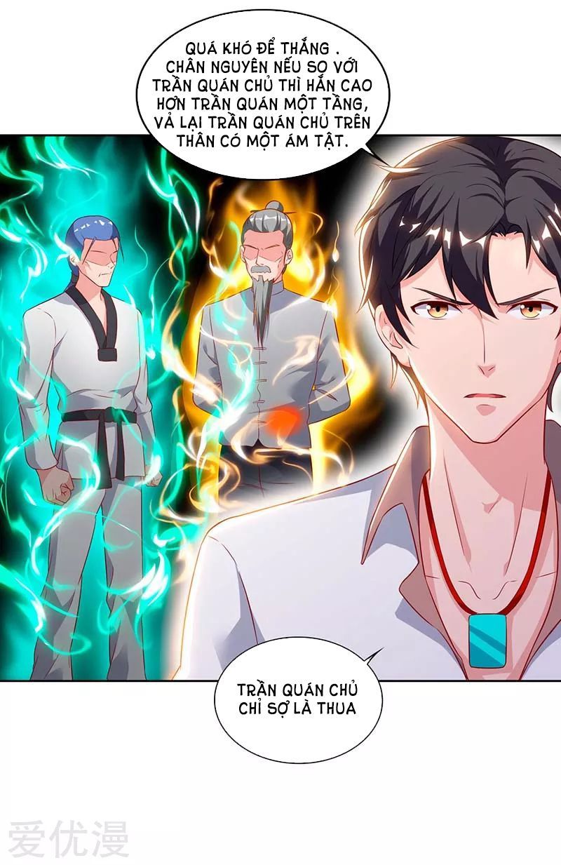 Trọng Sinh Khí Thiếu Quy Lai Chapter 62 - Trang 2