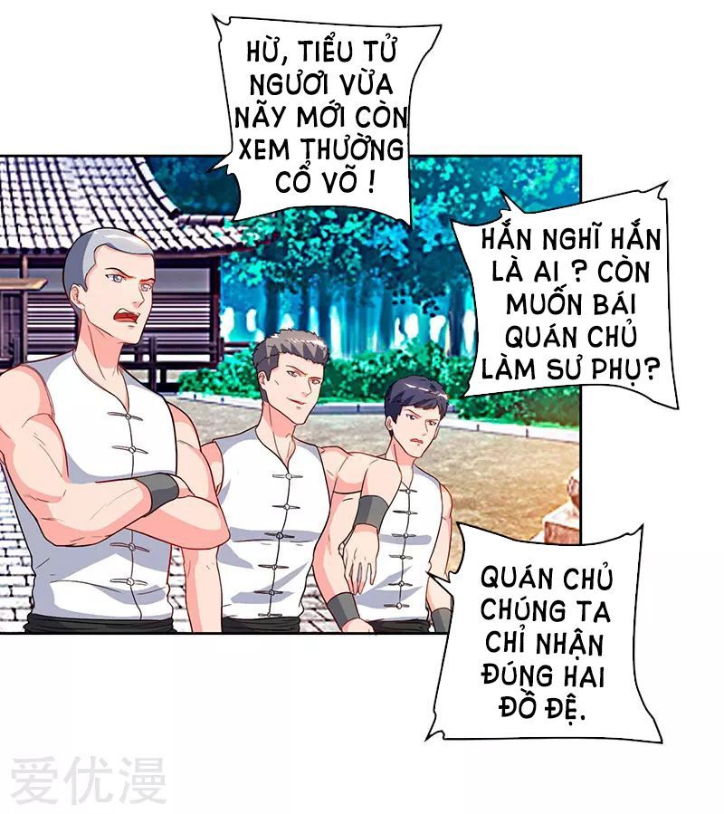 Trọng Sinh Khí Thiếu Quy Lai Chapter 60 - Trang 2