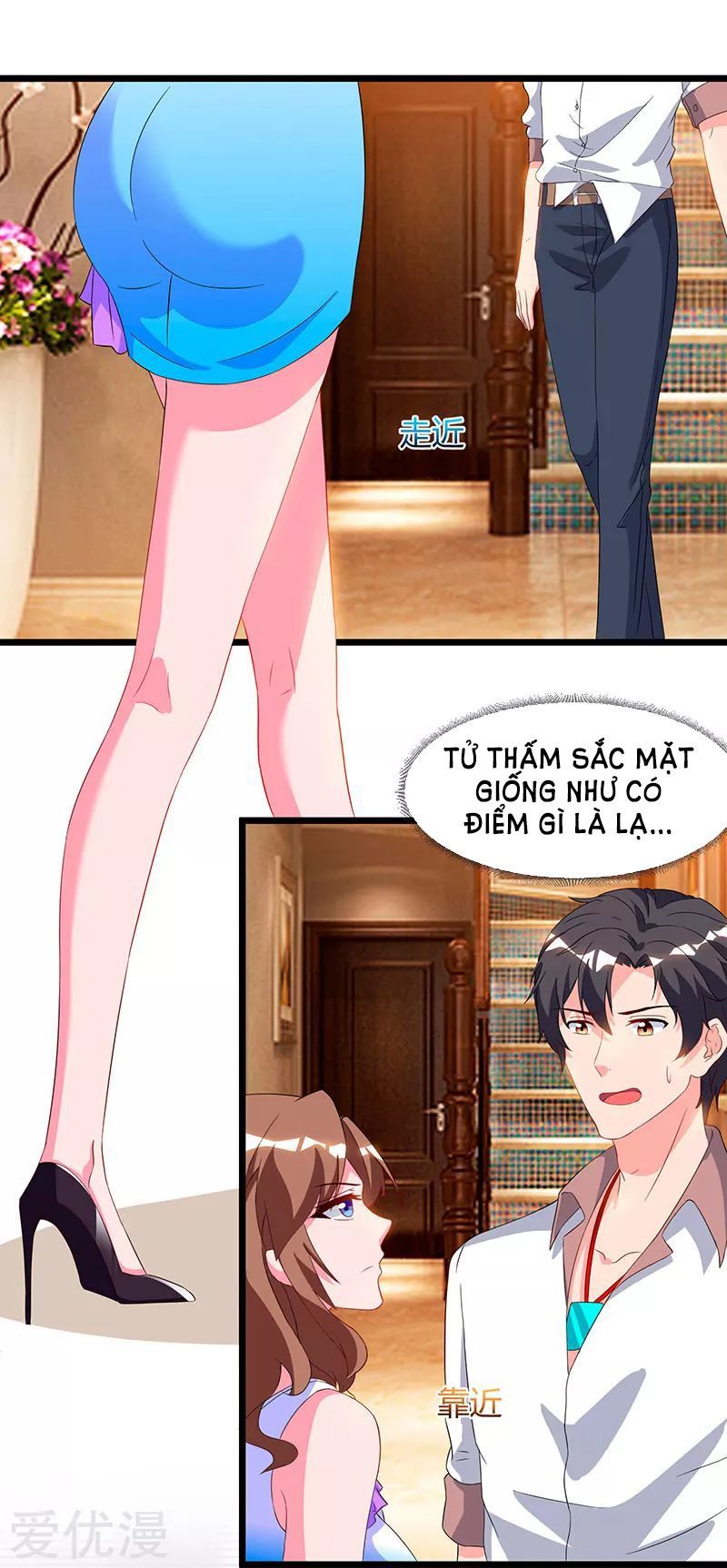 Trọng Sinh Khí Thiếu Quy Lai Chapter 58 - Trang 2