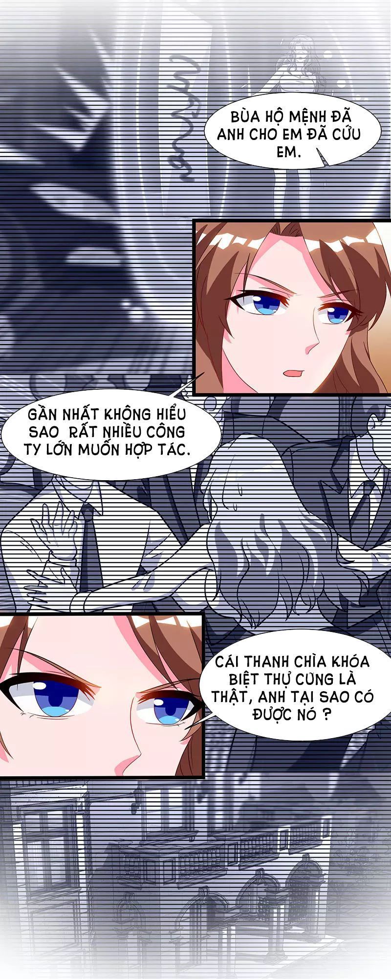 Trọng Sinh Khí Thiếu Quy Lai Chapter 58 - Trang 2