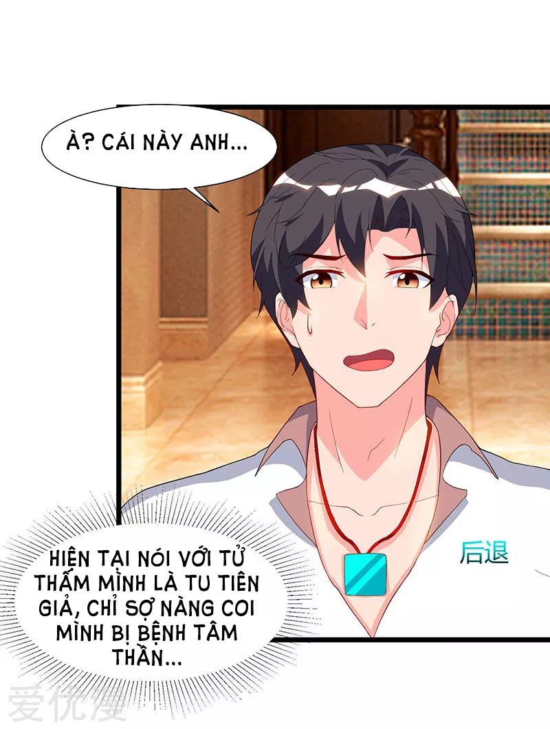 Trọng Sinh Khí Thiếu Quy Lai Chapter 58 - Trang 2