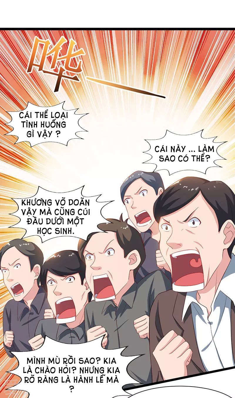 Trọng Sinh Khí Thiếu Quy Lai Chapter 56 - Trang 2