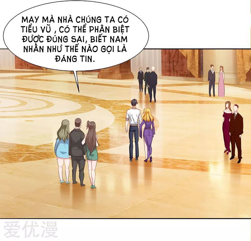 Trọng Sinh Khí Thiếu Quy Lai Chapter 54 - Trang 2