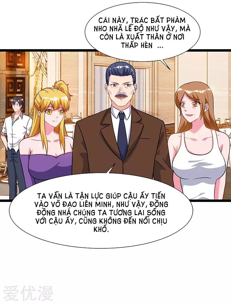 Trọng Sinh Khí Thiếu Quy Lai Chapter 54 - Trang 2