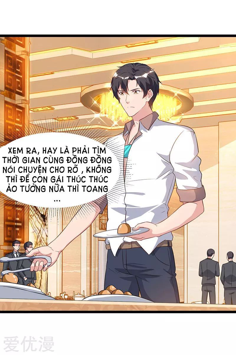 Trọng Sinh Khí Thiếu Quy Lai Chapter 54 - Trang 2