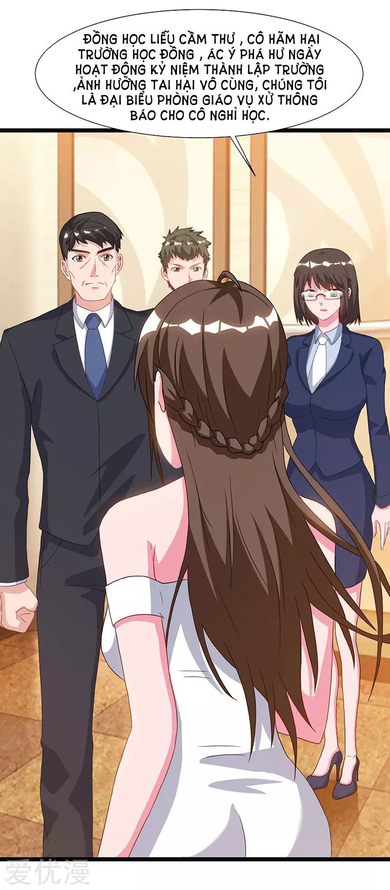 Trọng Sinh Khí Thiếu Quy Lai Chapter 52 - Trang 2