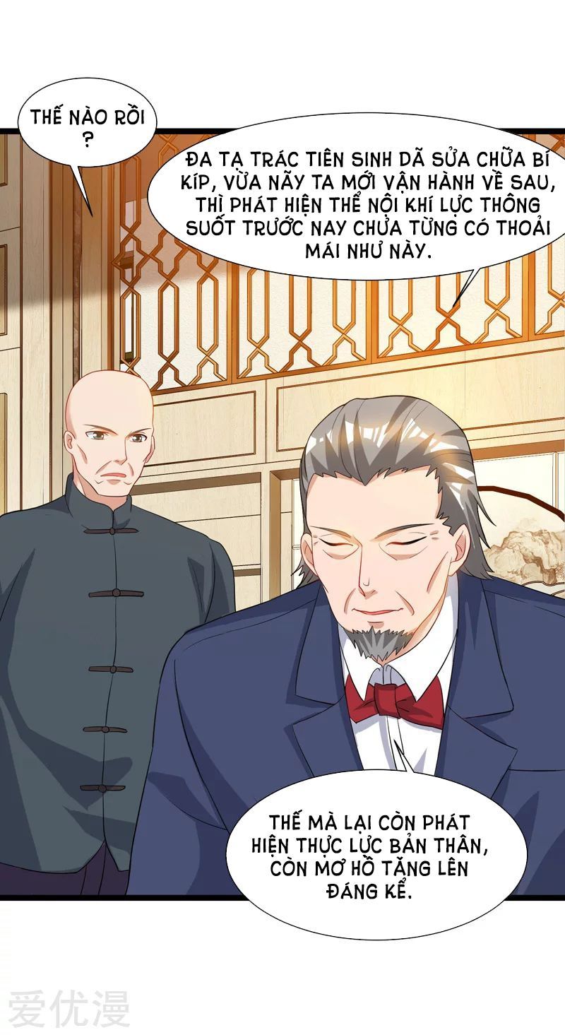 Trọng Sinh Khí Thiếu Quy Lai Chapter 48 - Trang 2