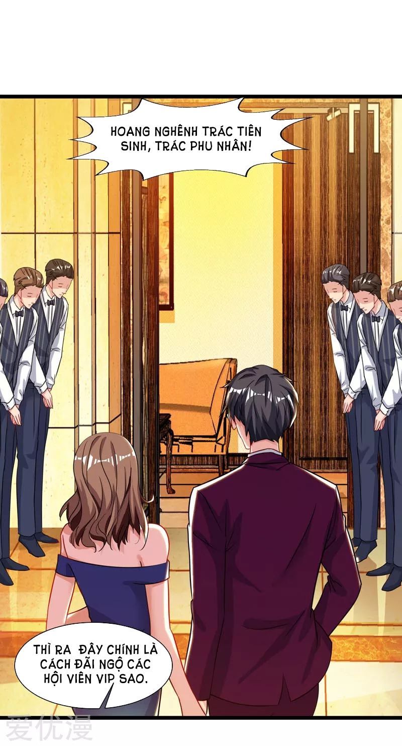 Trọng Sinh Khí Thiếu Quy Lai Chapter 43 - Trang 2