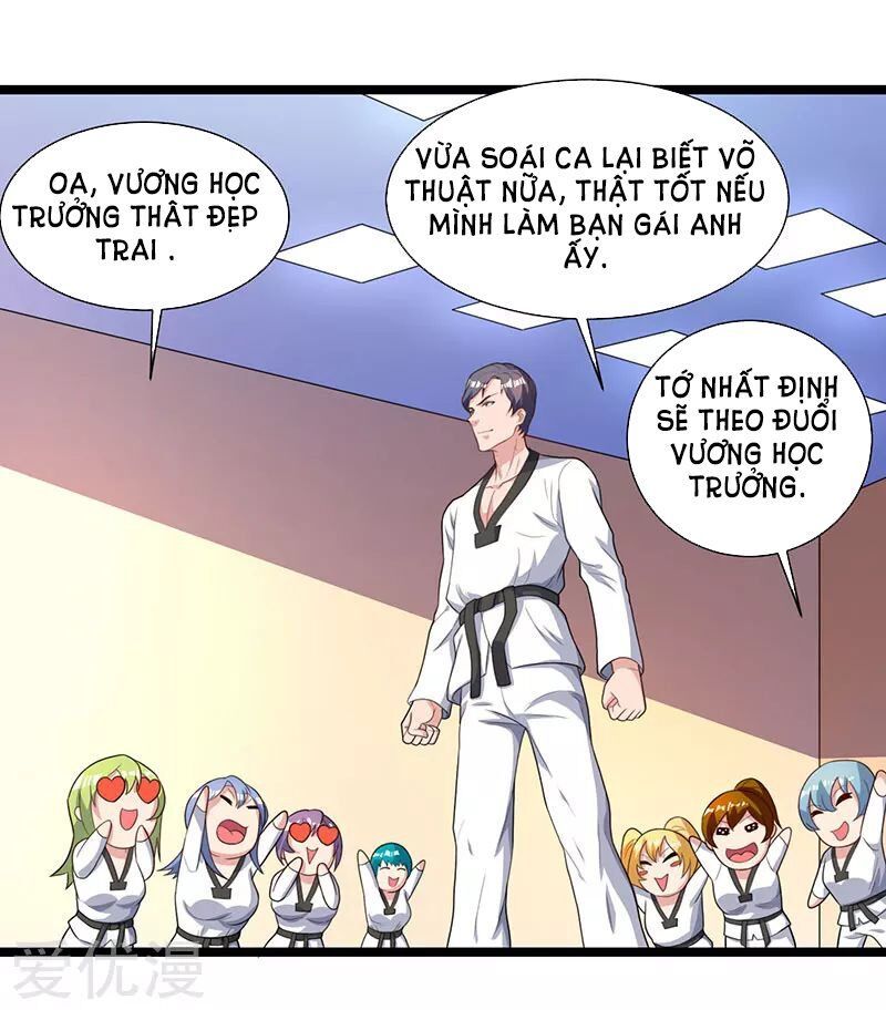 Trọng Sinh Khí Thiếu Quy Lai Chapter 37 - Trang 2