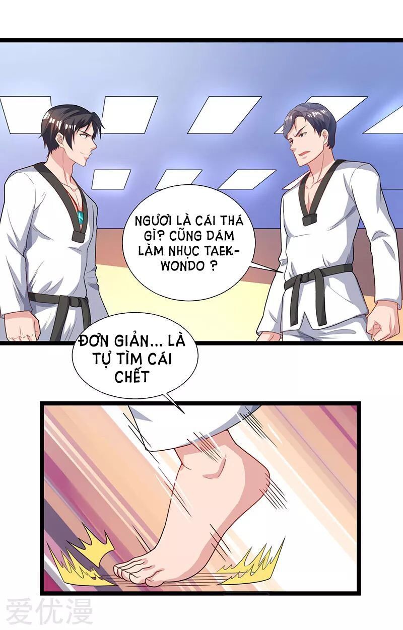 Trọng Sinh Khí Thiếu Quy Lai Chapter 37 - Trang 2