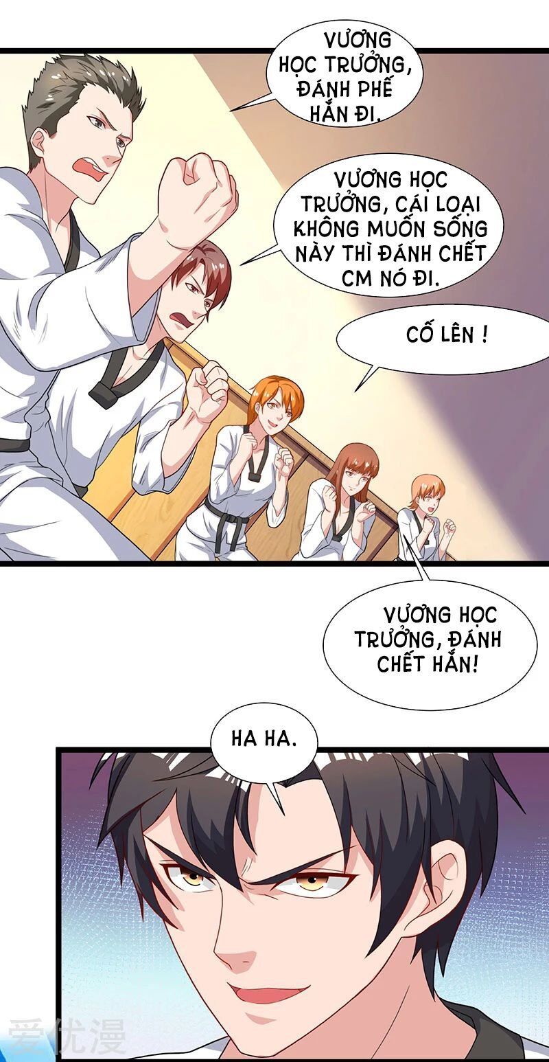 Trọng Sinh Khí Thiếu Quy Lai Chapter 37 - Trang 2