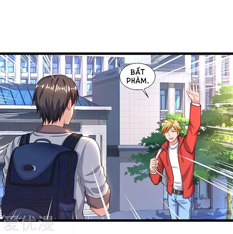 Trọng Sinh Khí Thiếu Quy Lai Chapter 37 - Trang 2