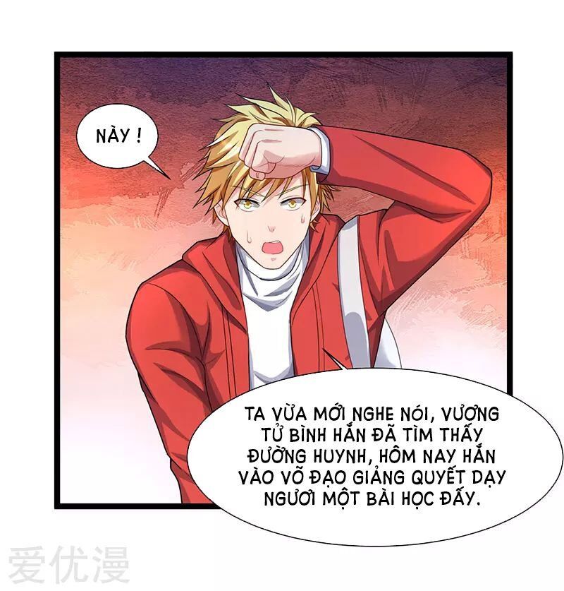 Trọng Sinh Khí Thiếu Quy Lai Chapter 37 - Trang 2