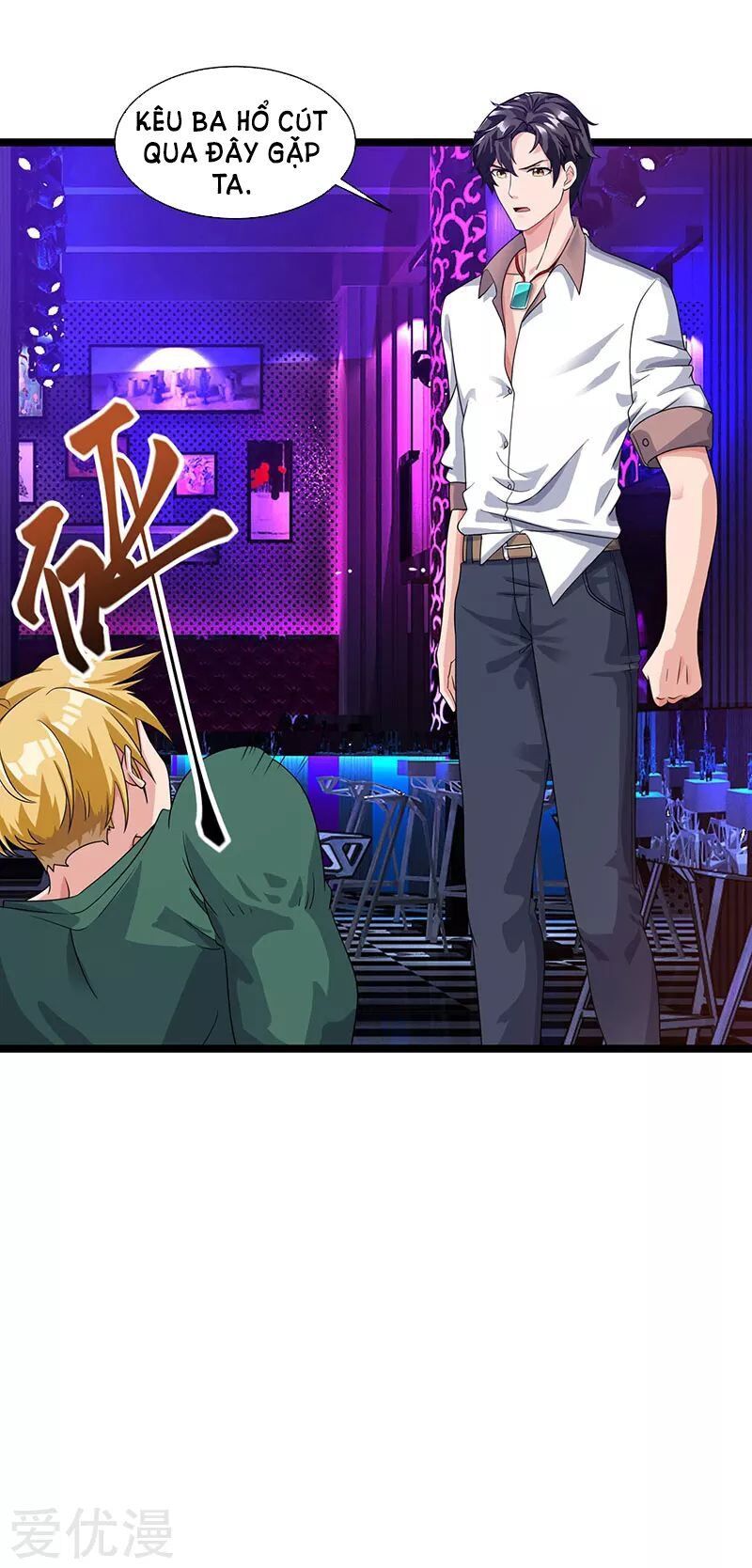 Trọng Sinh Khí Thiếu Quy Lai Chapter 33 - Trang 2