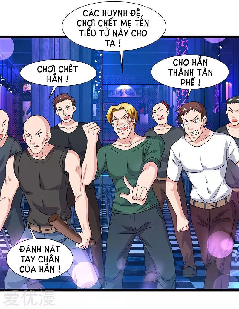 Trọng Sinh Khí Thiếu Quy Lai Chapter 32 - Trang 2