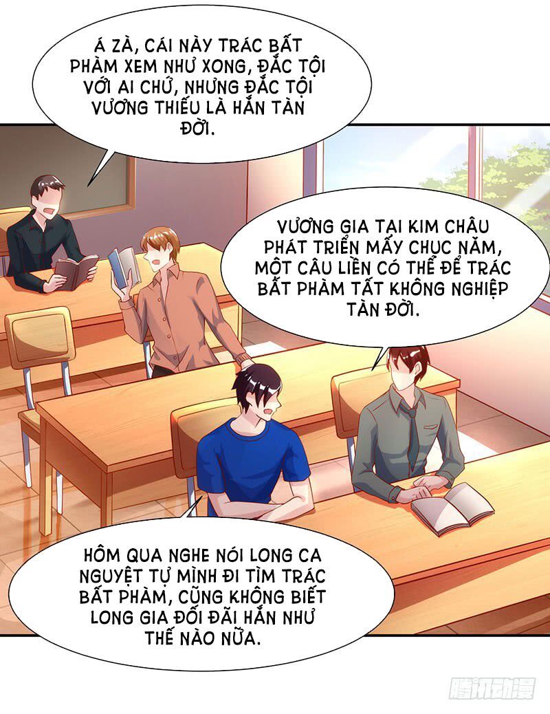 Trọng Sinh Khí Thiếu Quy Lai Chapter 30 - Trang 2