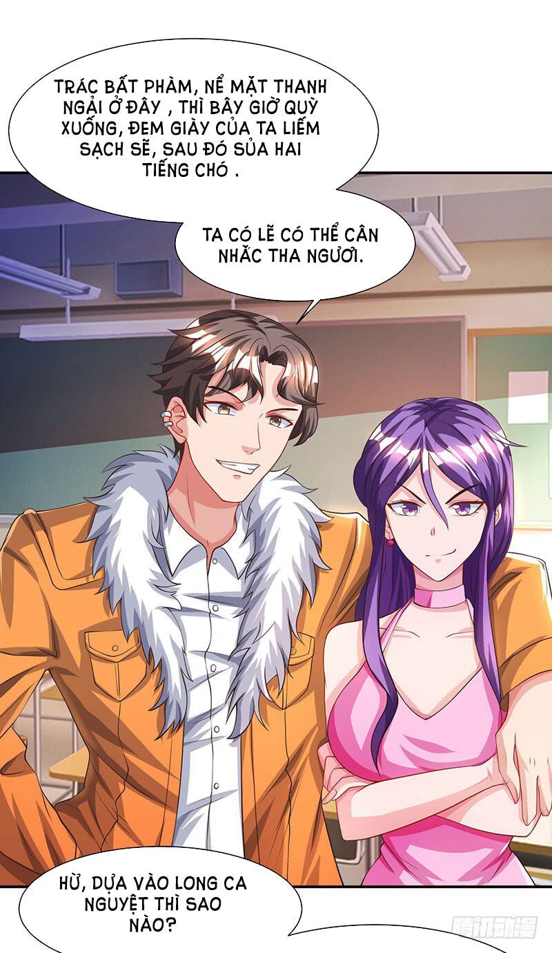 Trọng Sinh Khí Thiếu Quy Lai Chapter 30 - Trang 2