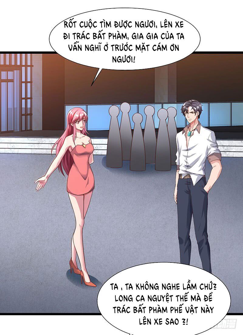 Trọng Sinh Khí Thiếu Quy Lai Chapter 25 - Trang 2