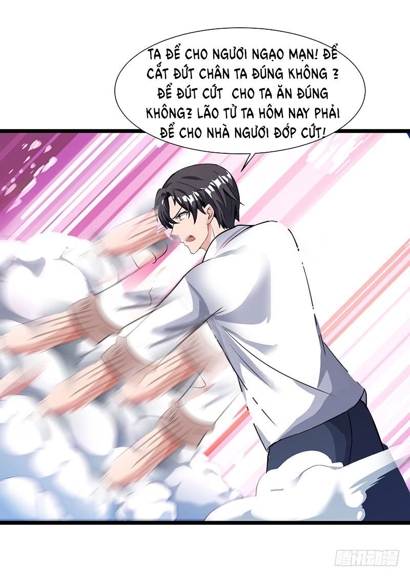 Trọng Sinh Khí Thiếu Quy Lai Chapter 24 - Trang 2