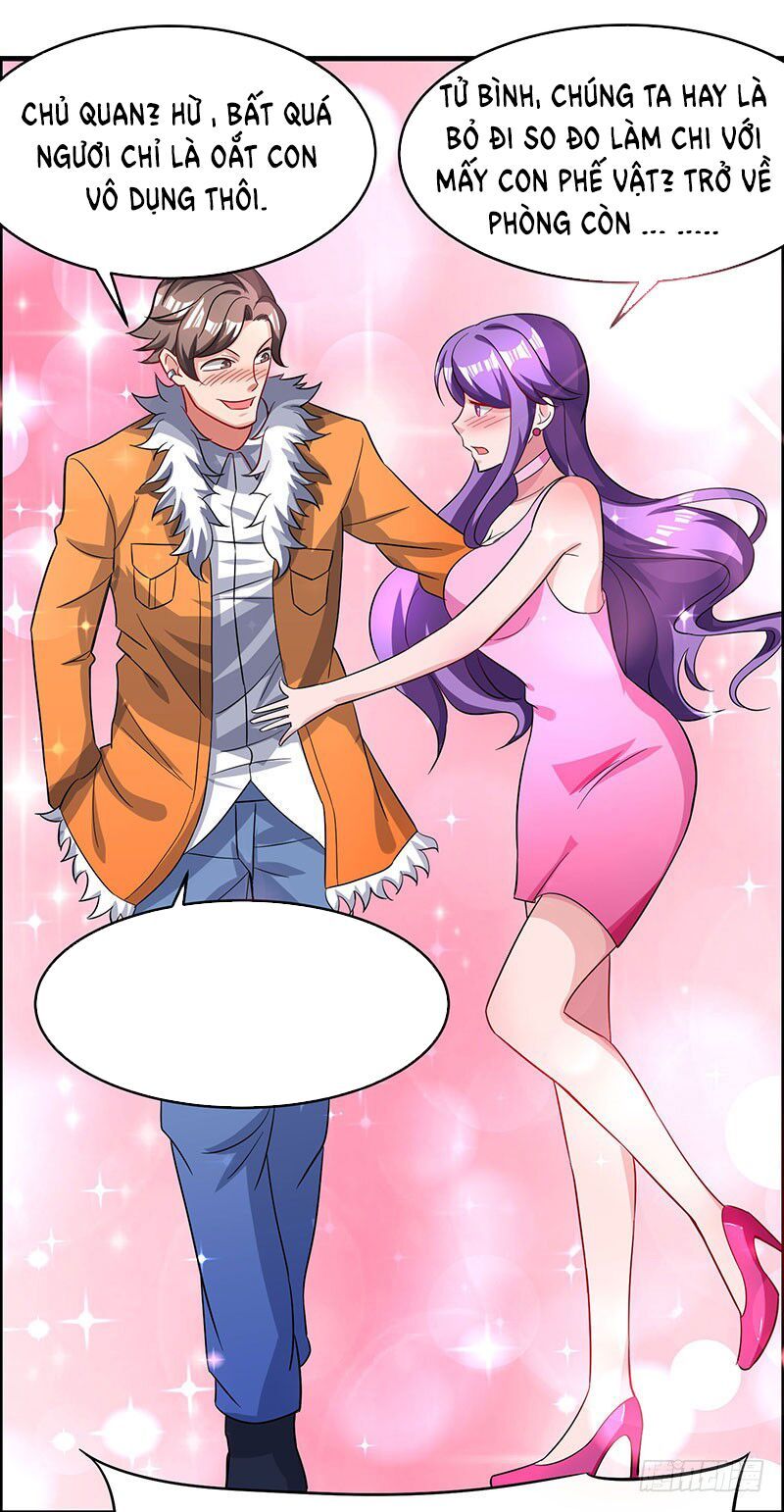 Trọng Sinh Khí Thiếu Quy Lai Chapter 23 - Trang 2