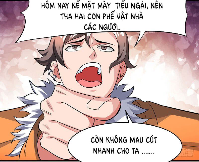 Trọng Sinh Khí Thiếu Quy Lai Chapter 23 - Trang 2