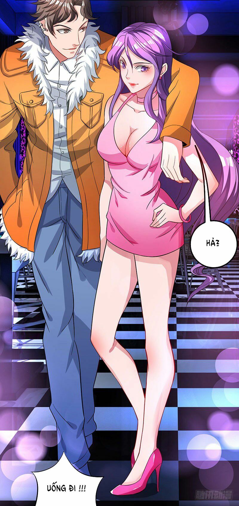 Trọng Sinh Khí Thiếu Quy Lai Chapter 22 - Trang 2