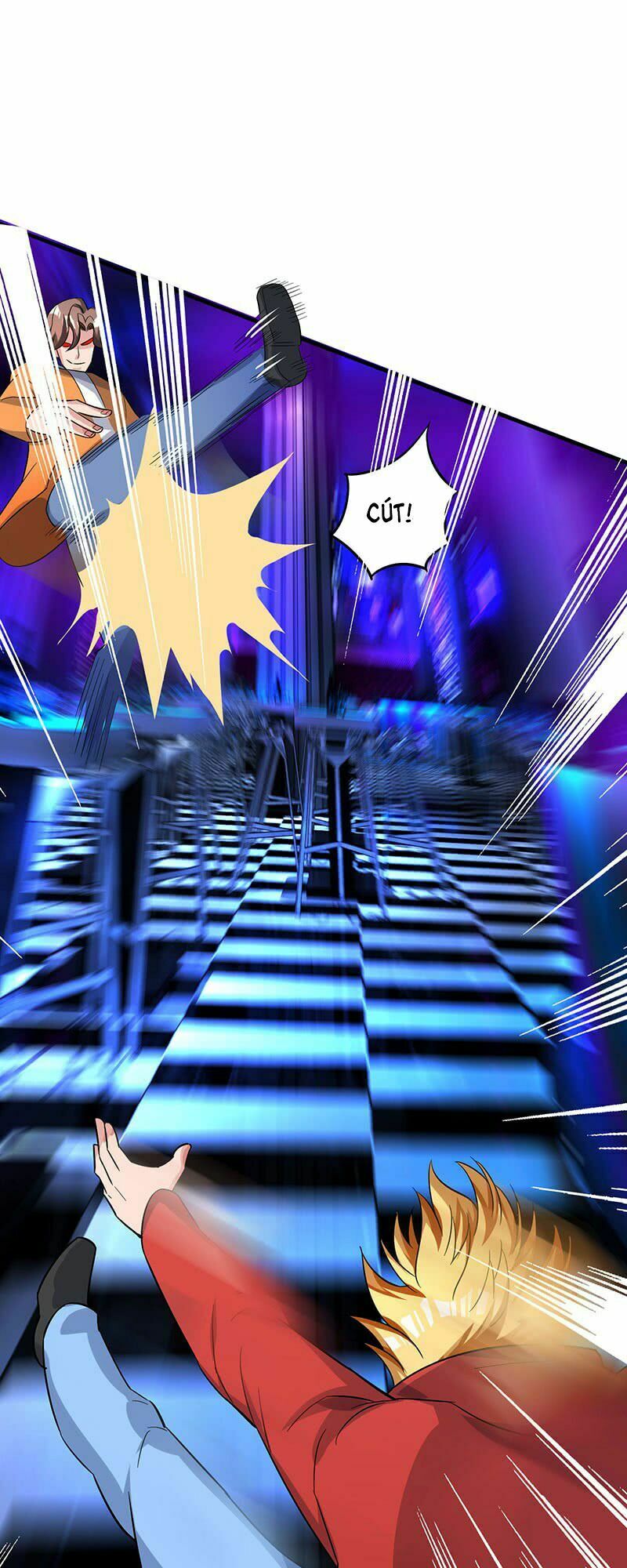 Trọng Sinh Khí Thiếu Quy Lai Chapter 22 - Trang 2