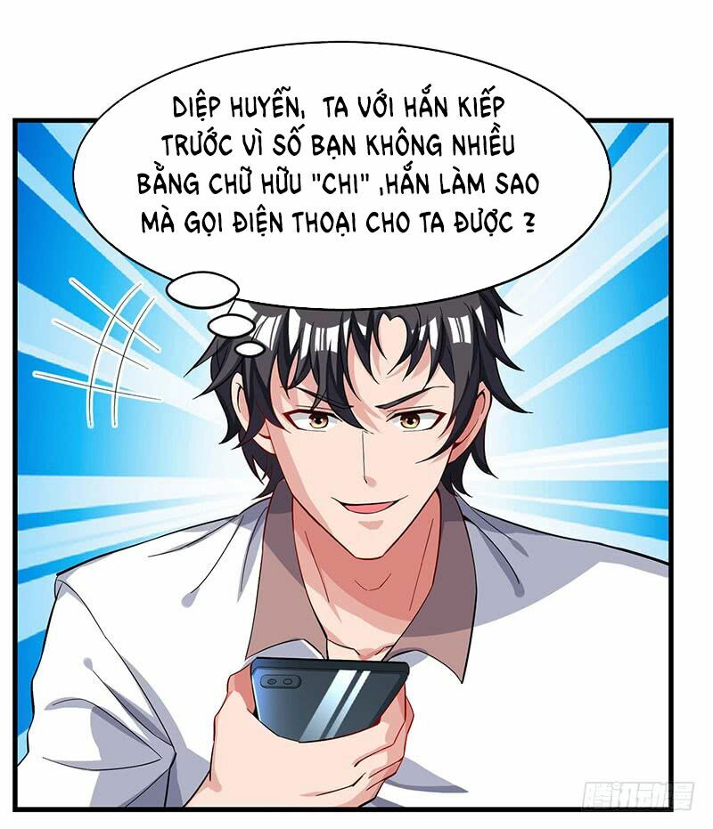 Trọng Sinh Khí Thiếu Quy Lai Chapter 22 - Trang 2