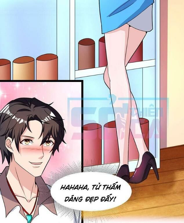 Trọng Sinh Khí Thiếu Quy Lai Chapter 21 - Trang 2