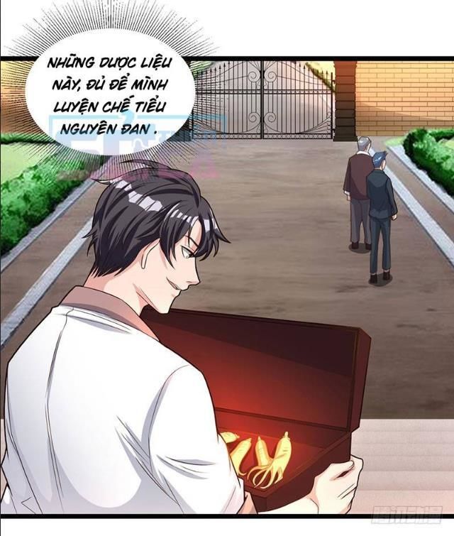 Trọng Sinh Khí Thiếu Quy Lai Chapter 20 - Trang 2