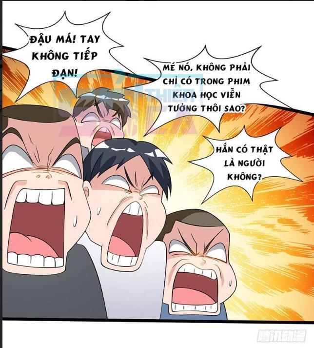 Trọng Sinh Khí Thiếu Quy Lai Chapter 19 - Trang 2