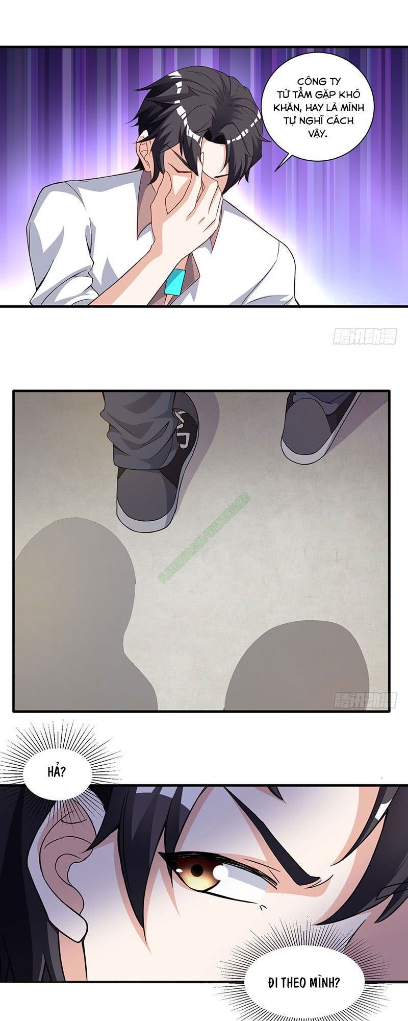 Trọng Sinh Khí Thiếu Quy Lai Chapter 10 - Trang 2