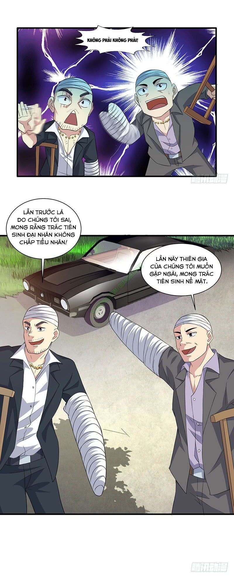 Trọng Sinh Khí Thiếu Quy Lai Chapter 10 - Trang 2