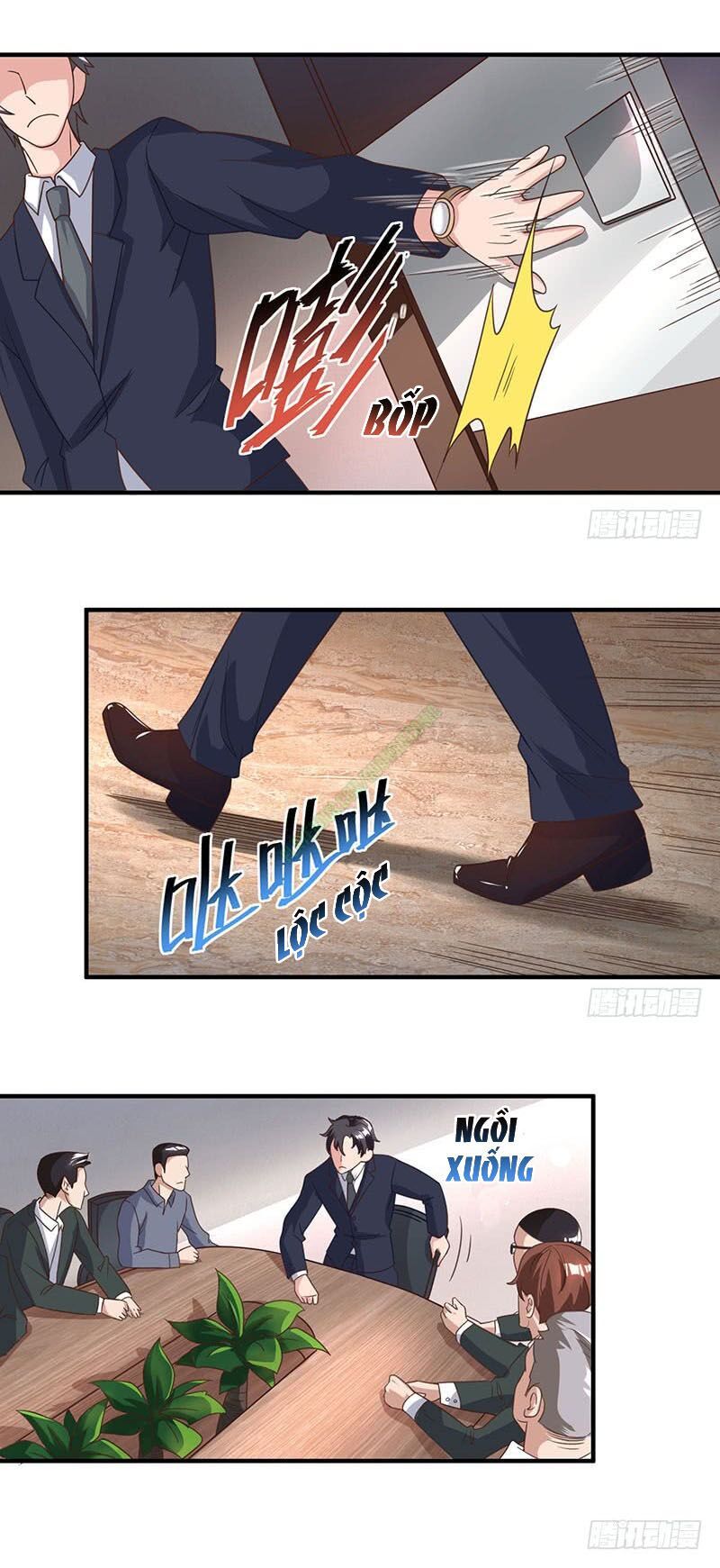 Trọng Sinh Khí Thiếu Quy Lai Chapter 9 - Trang 2