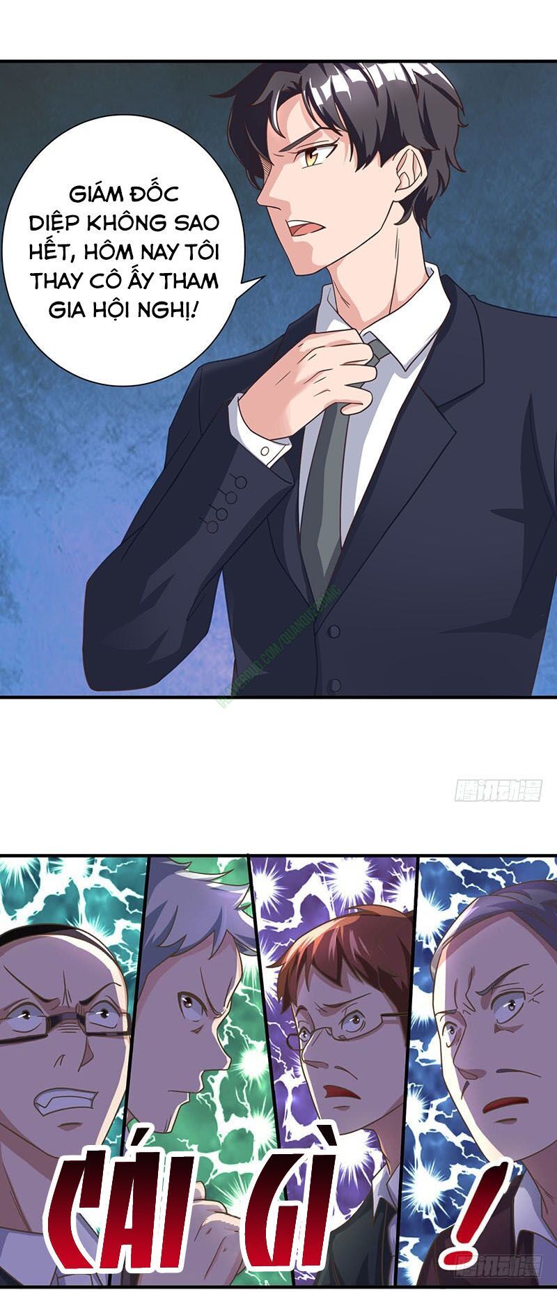 Trọng Sinh Khí Thiếu Quy Lai Chapter 9 - Trang 2