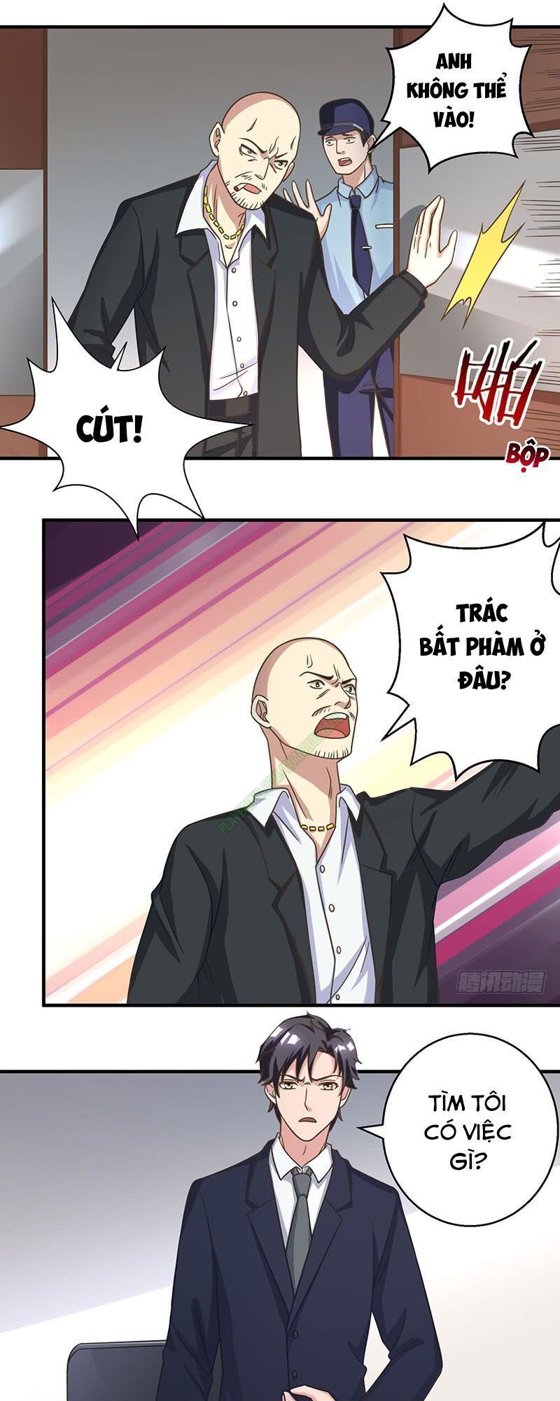 Trọng Sinh Khí Thiếu Quy Lai Chapter 9 - Trang 2